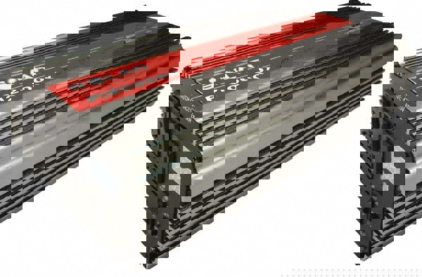 Automotive Power Inverter: 3 Connection, 4000 Peak Wattage